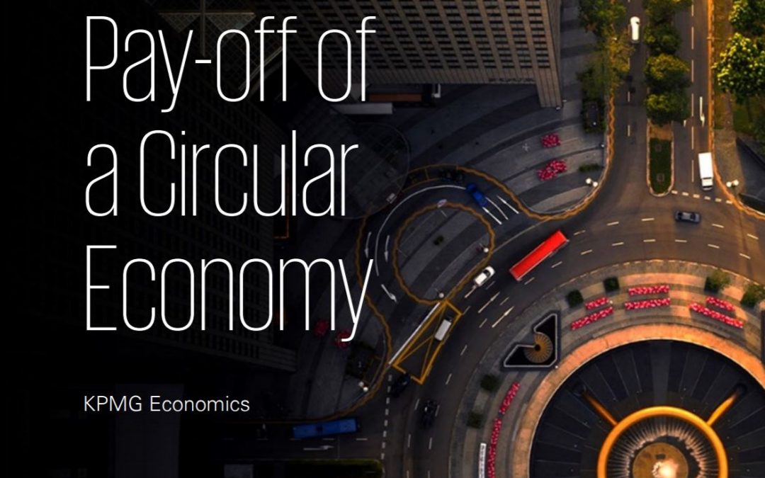 A circular economy can boost GDP by billions