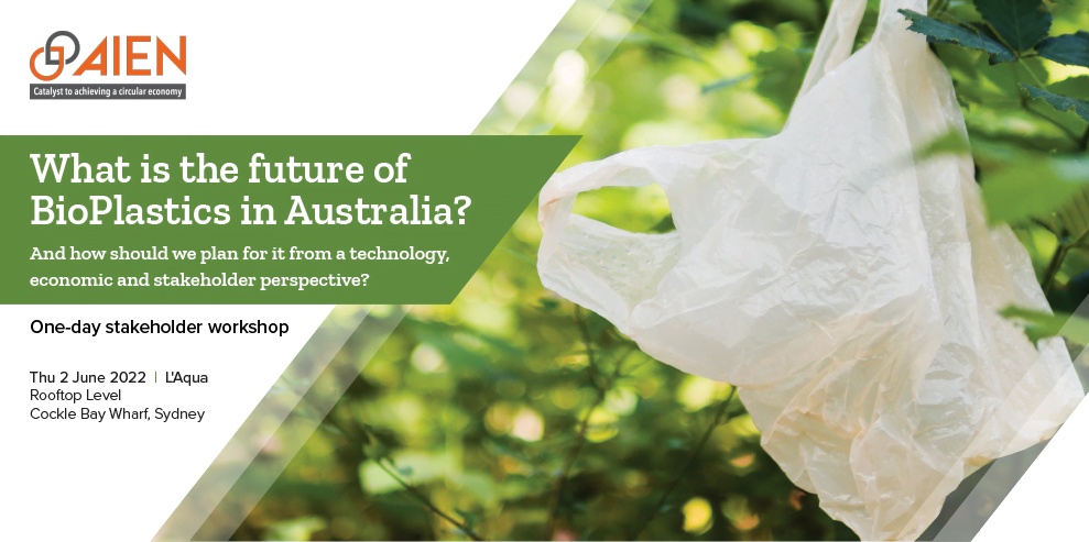 What is the future of BioPlastics in Australia? - Circular Australia