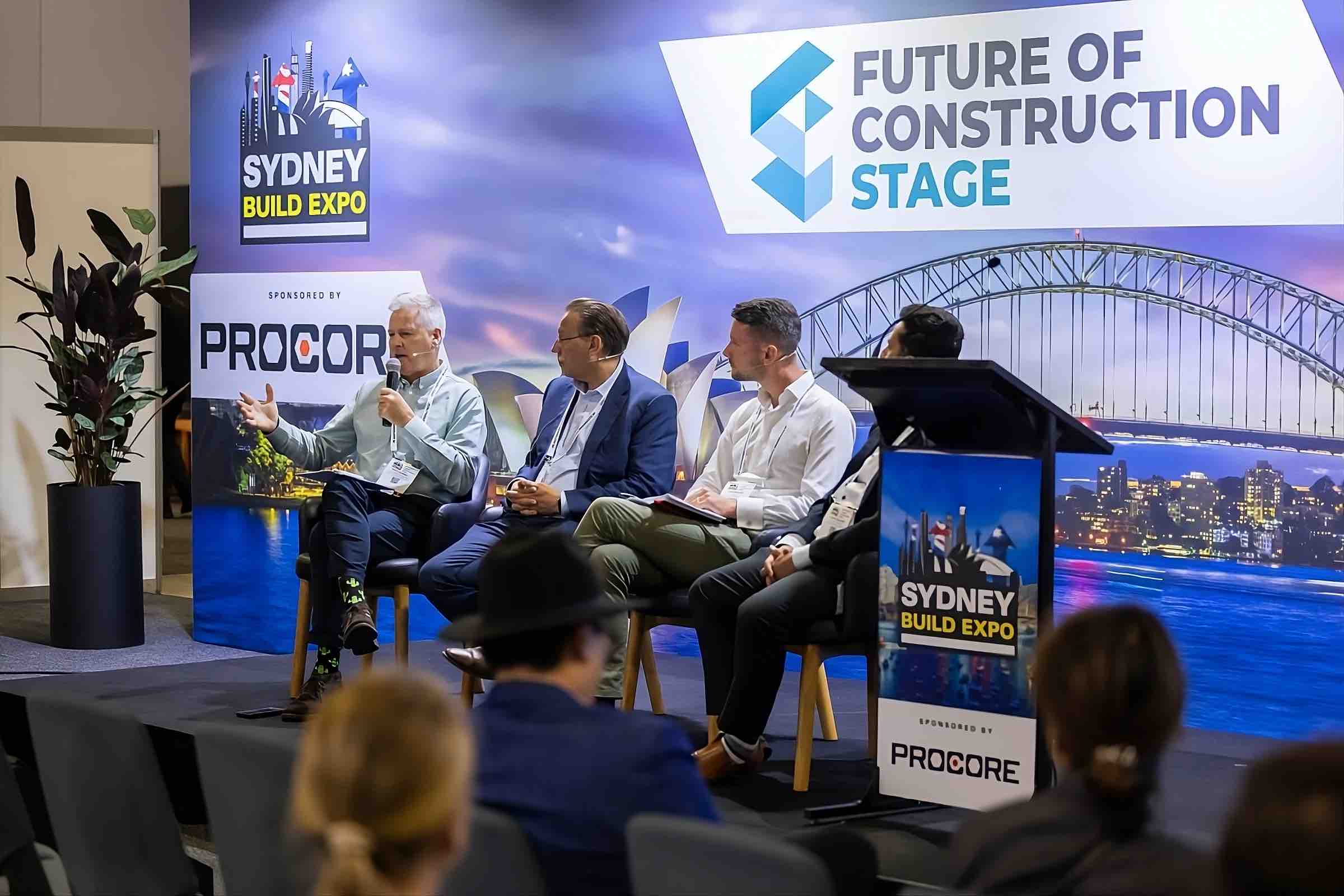 Sydney Build 2024 set for record government support and attendance